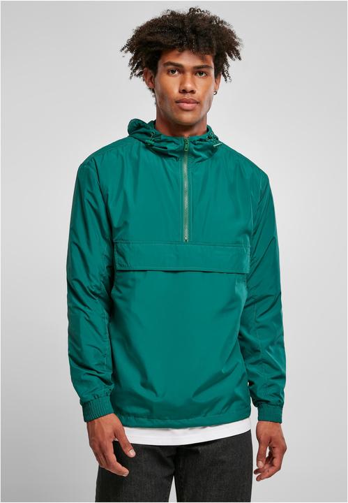 Produktbild Urban Classics Basic Pull Over Jacket (XS)