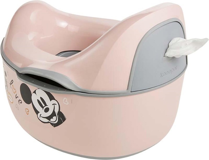 Produktbild keeeper kasimir Babytopf minnie