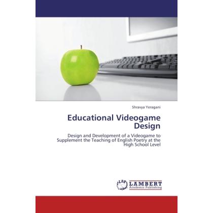 Educational Videogame Design, Fachbücher