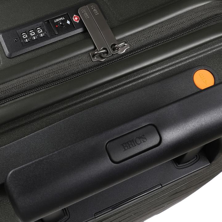 Immagine prodotto Brics Ulisse - Erweiterbarer Cabin Trolley mit Pocket (46 l)