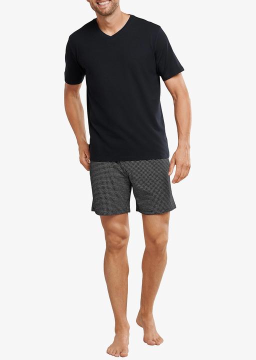 Produktbild Schiesser T-Shirt "Mix+Relax" (XL)