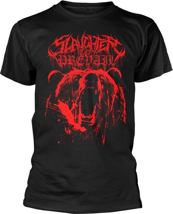 Produktbild Slaughter To Prevail Grizzly TShirt (M)