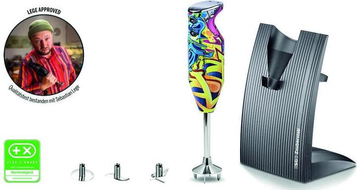 Actual product image ESGE ESG Zauberstab D.Edit. Pop-Art