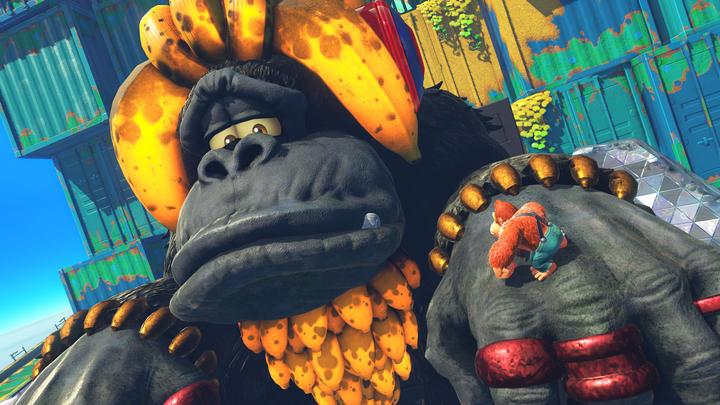 Image du produit Nintendo Donkey Kong Bananza (Switch 2, DE)