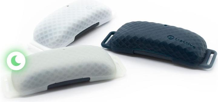 Actual product image Tractive Collar attachments (CAT 4/LTE) For GPS CAT 4 (Cat)