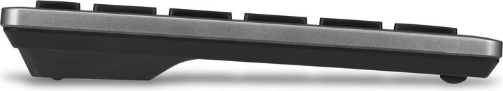 Actual product image Kensington KB435 EQ Rechargeable Compact KB FR (FR, Wireless)