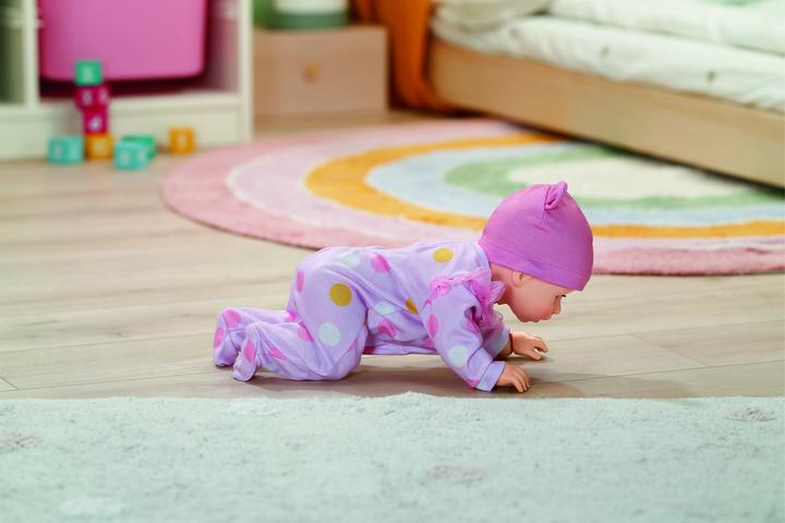 Image du produit Zapf Creation Zapf BABY born Emily Lauf mit mir 43cm
