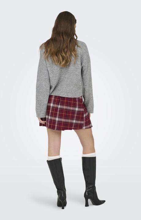 Produktbild Only Onlsimoni L/S O-Neck Pullover Knt Noos (L)