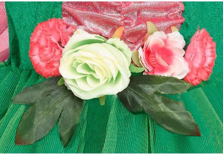 Produktbild Fun World Division Blumenfee Kostüm für Mädchen (86, 90, 92)