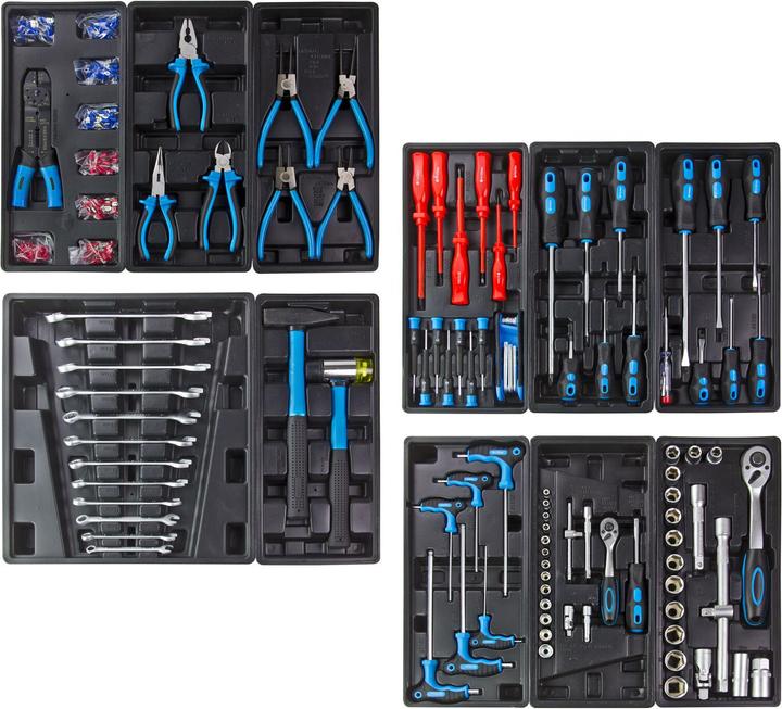 Actual product image Dema Werkstattwagen (262x)