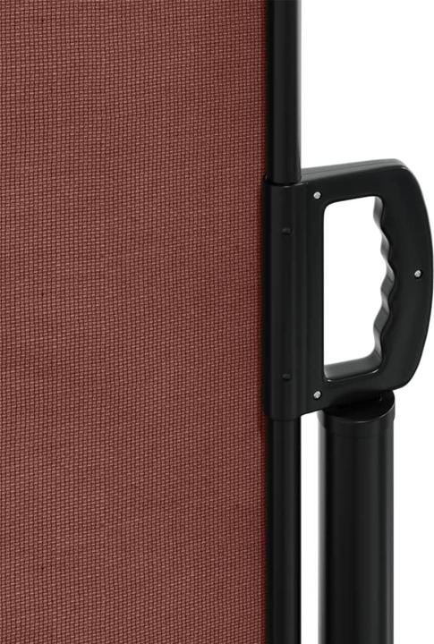 Actual product image vidaXL ausziehbare Seitenmarkise (5 m)