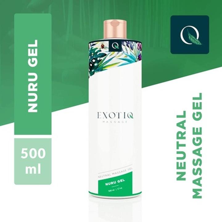Productafbeelding Exotiq Nuru (500 ml)