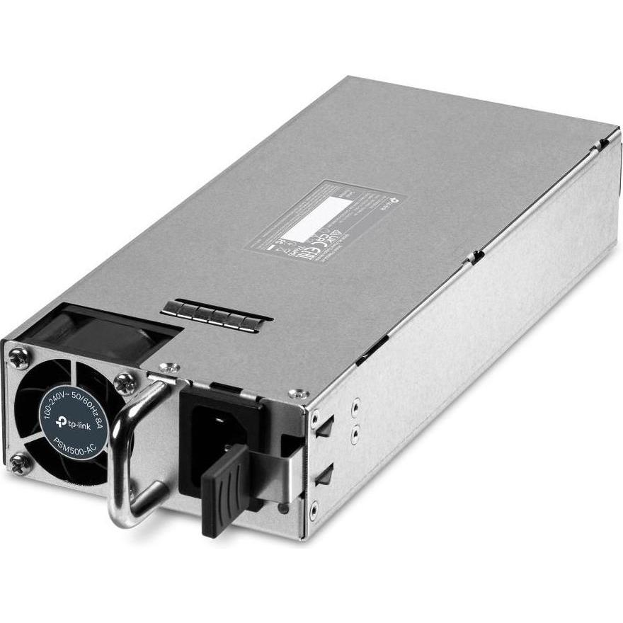 TP-Link PSM500-AC 500W AC Power Supply Module up to 500 watts output power Steel Case mit Luefter fu, Access Point