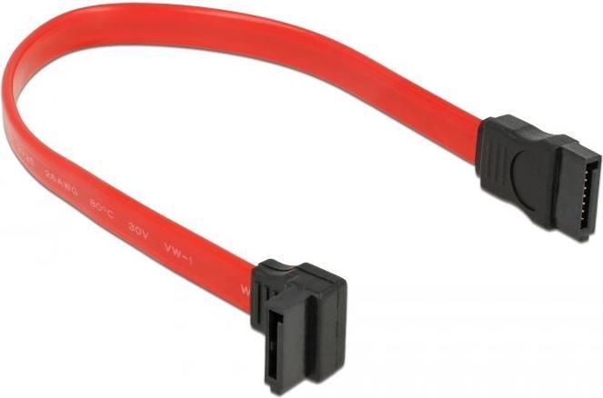 Image du produit Delock Câble SATA2 (22 cm, SATA II)