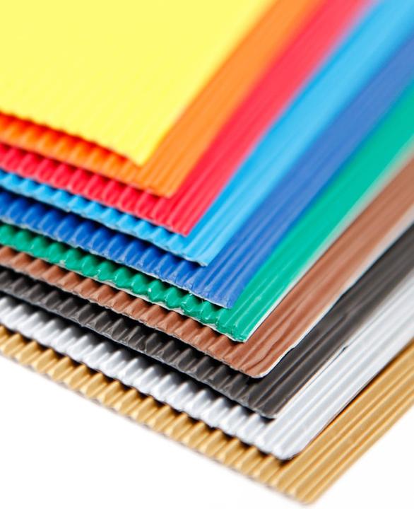 Immagine prodotto Ursus Cartone ondulato (260 g/m², 10 x)