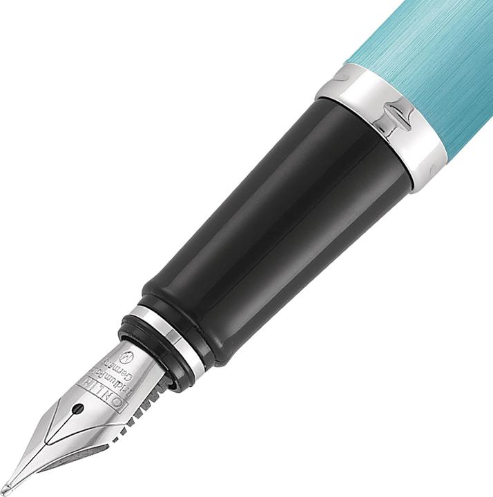 Produktbild Online VISION Füllhalter (Turquoise, 1 x)