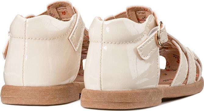 Actual product image La Redoute Collections Sandals with buckle (20)