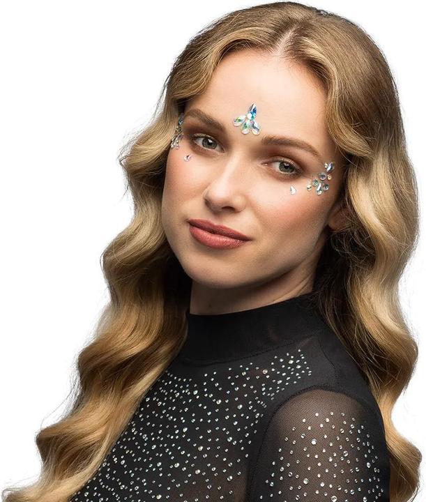 Actual product image Boland Gesichtsschmuck Joy