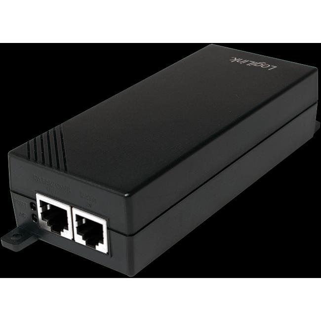Thumbnail - LogiLink POE004 (802.3at (PoE+), 30 W), PoE Injector