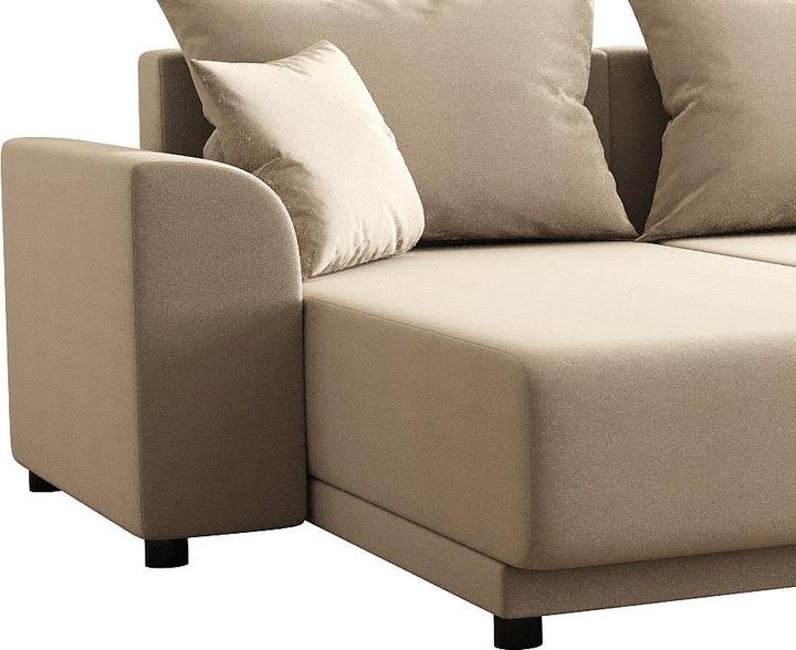 Image du produit Vente-unique Nessaro (Canapé d’angle)