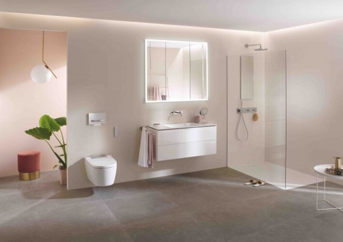 Actual product image Geberit Aquaclean Sela
