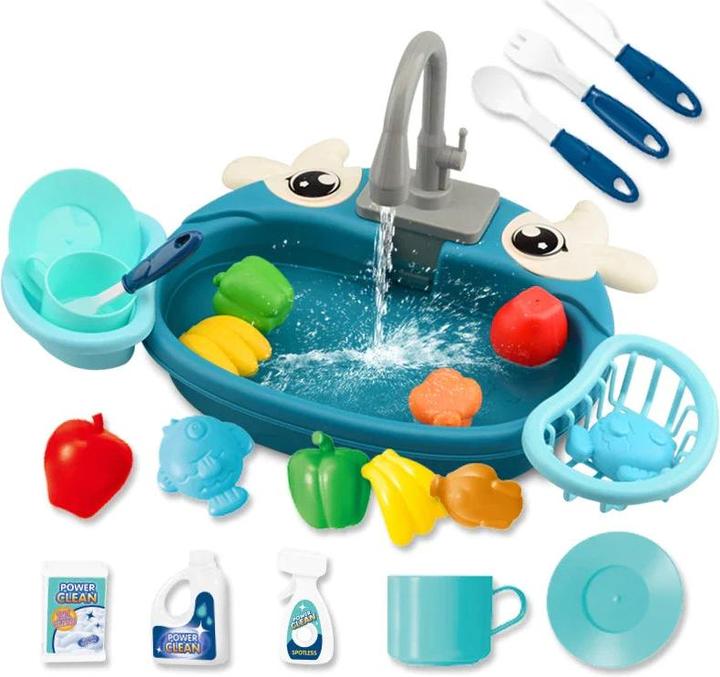 Produktbild Activity Board Geschirrspültisch