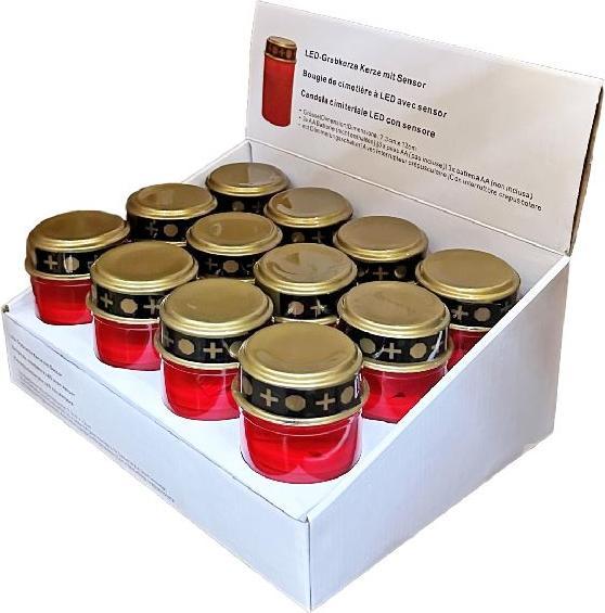 Produktbild GuGus Grabkerze (1 x)