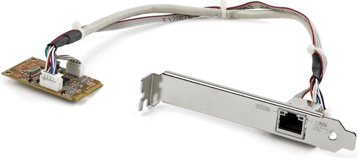 Immagine prodotto StarTech Mini PCIe Gigabit Network Card (Mini PCI Express)