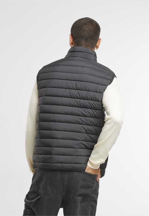 Actual product image Urban Classics ' Basic Puffer Vest (5XL)