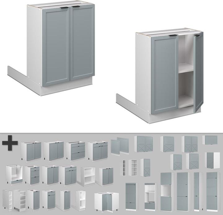 Produktbild Vicco Kücheninsel Fame-Line