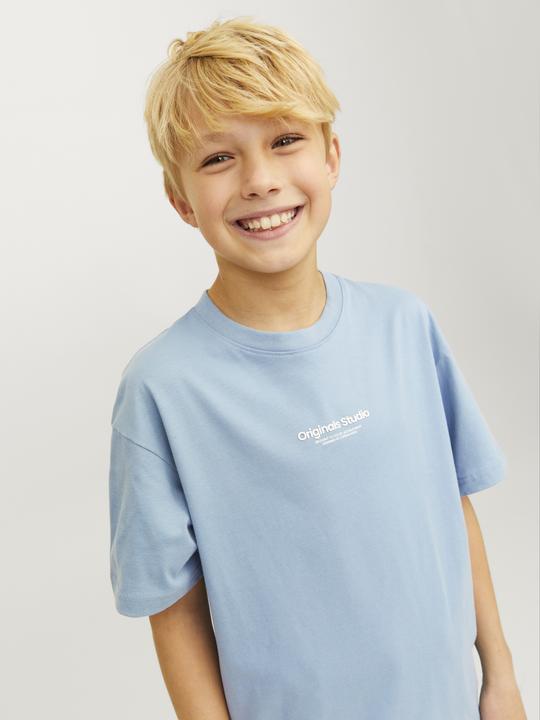 Immagine prodotto Jack & Jones Jorvesterbro Tee Ss Crew Neck Noos Mni (116)