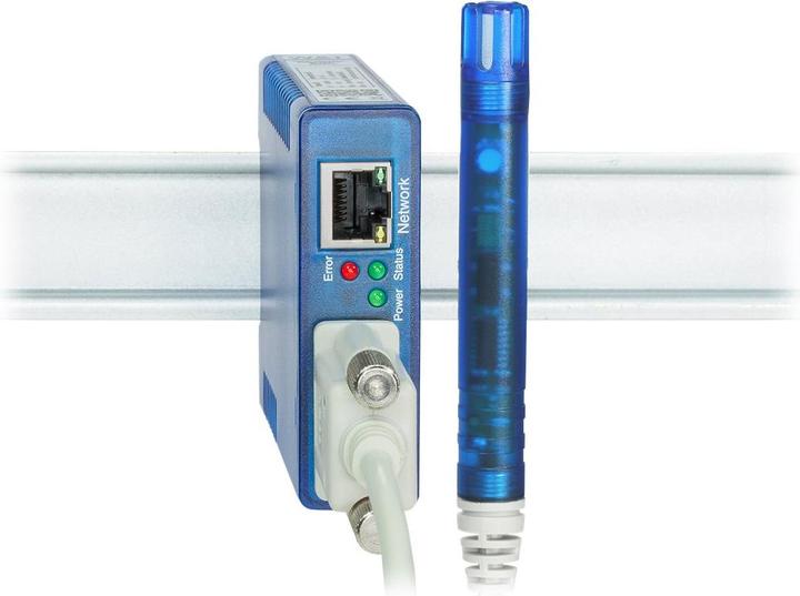 Actual product image W&T Web thermo-hygrobarometer, temperature, humidity
