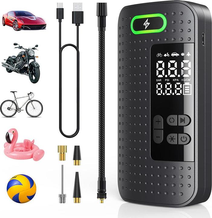 Produktbild Mobygo Elektrische Pumpe GA02