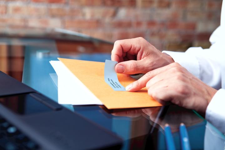 Productafbeelding Dymo S0722370 Adresetiketten