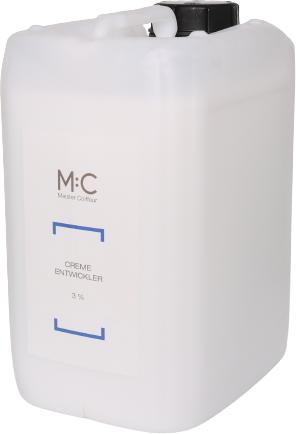 Immagine prodotto Meister Coiffeur M:C Cream Developer 3% 5000ml