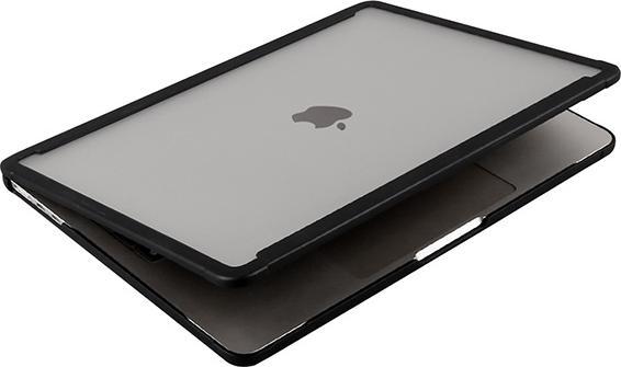 Actual product image Skinarma case Henko MacBook Air 13" (M3-M2) frost clear (13", Apple)