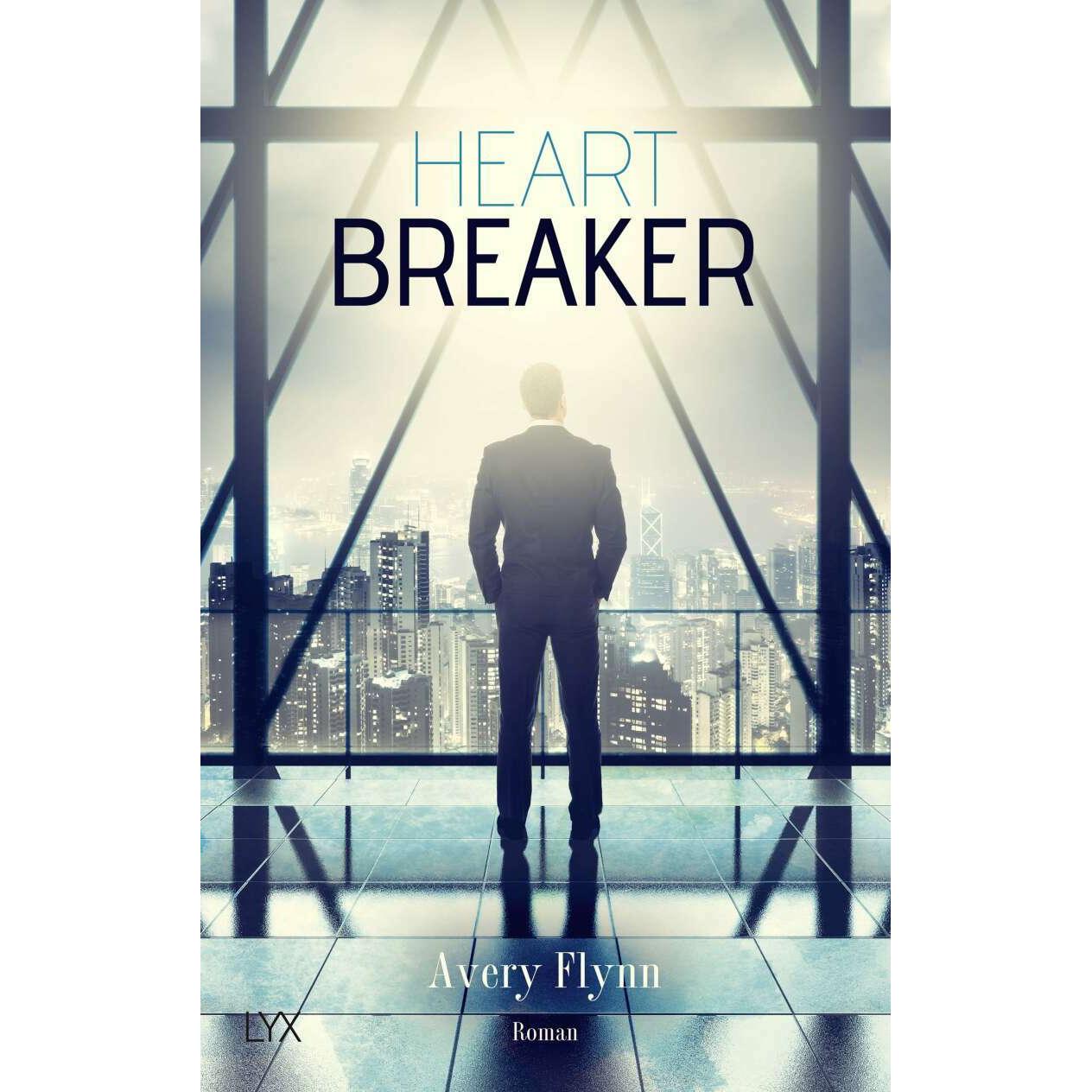 Heartbreaker, Belletristik von Avery Flynn