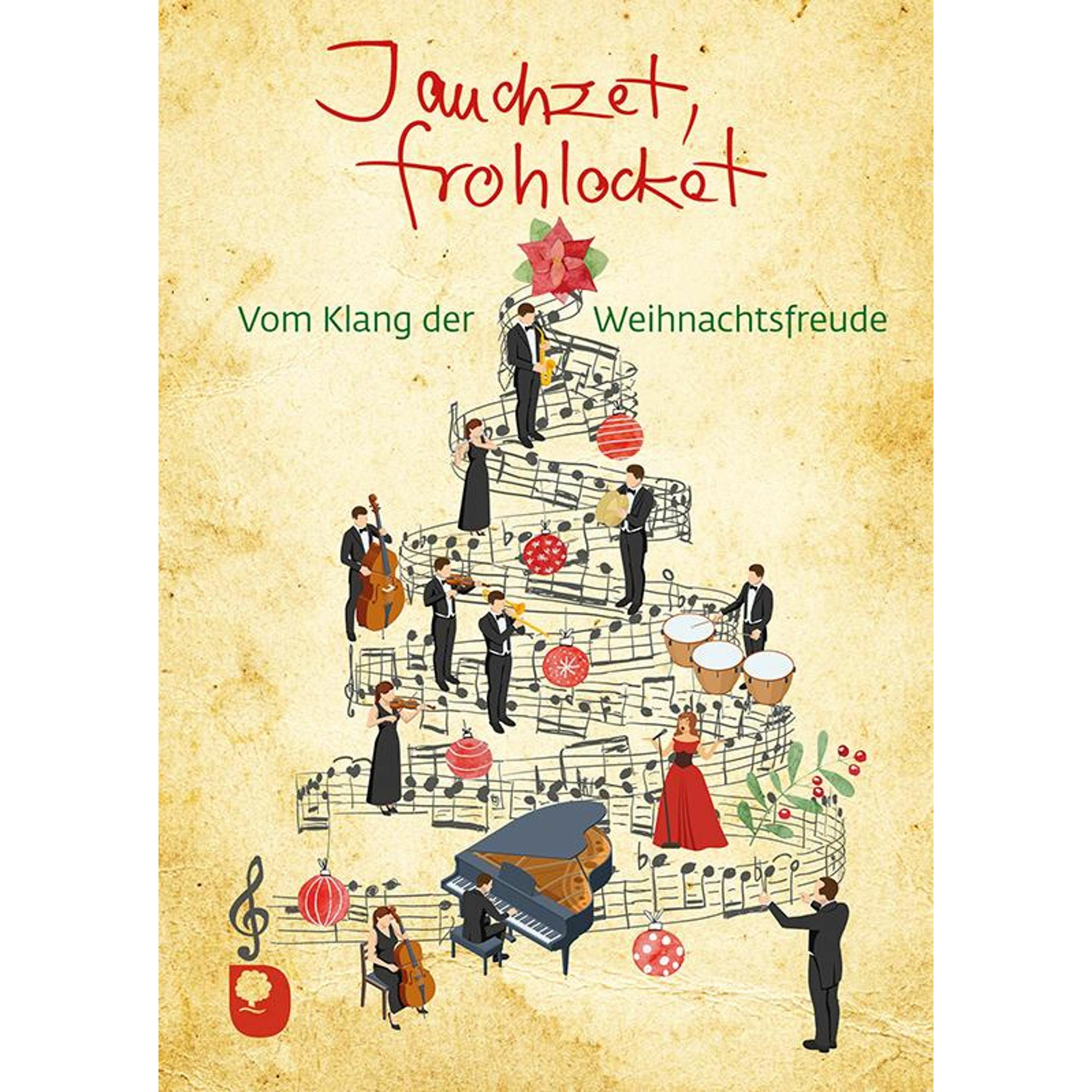 Jauchzet, frohlocket, Sachbücher