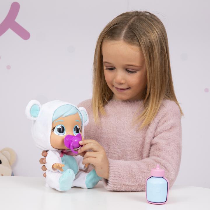 Productafbeelding IMC Toys Huilbaby'S Liefdevolle Zorg Kristal