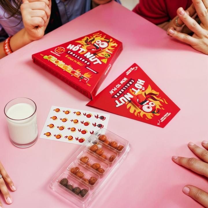 Actual product image Hot Chip Hot-Nut Challenge (24 g)