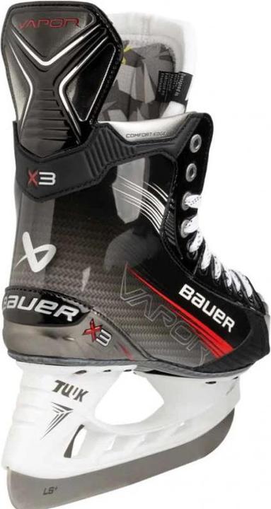 Actual product image Bauer Vapor X3 SR hockey skates (2E, SR 8 - 43) (43)