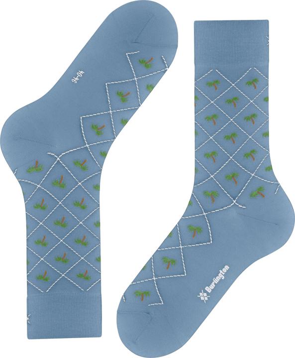 Actual product image Burlington Palm Tree Men (Single pack, 40 - 46)