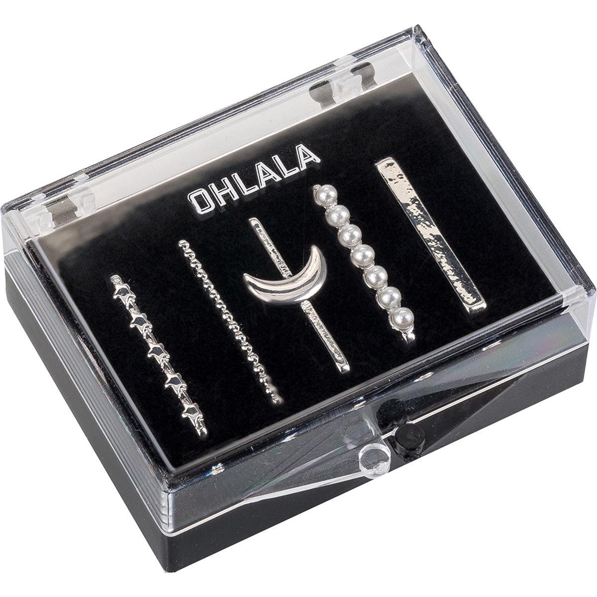 Iphoria Apple Watch Armband Schmuck (Zink Alloy, Apple Watch), Uhrenarmband, Silber