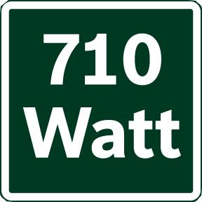 Produktbild Bosch Home & Garden Pbs 75 A (Bandschleifer, 710 W)