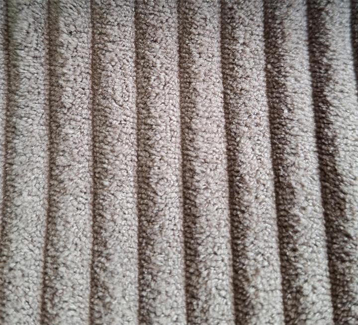 Produktbild HTI-Living 2-Sitzer Bank Taupe Joschka (112 cm)