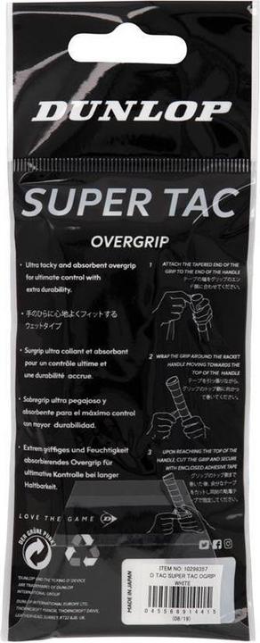 Immagine prodotto Dunlop super