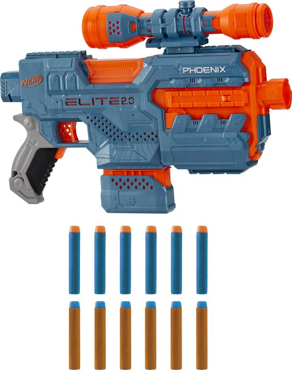 Produktbild Nerf Elite 2.0 Phoenix CS-6