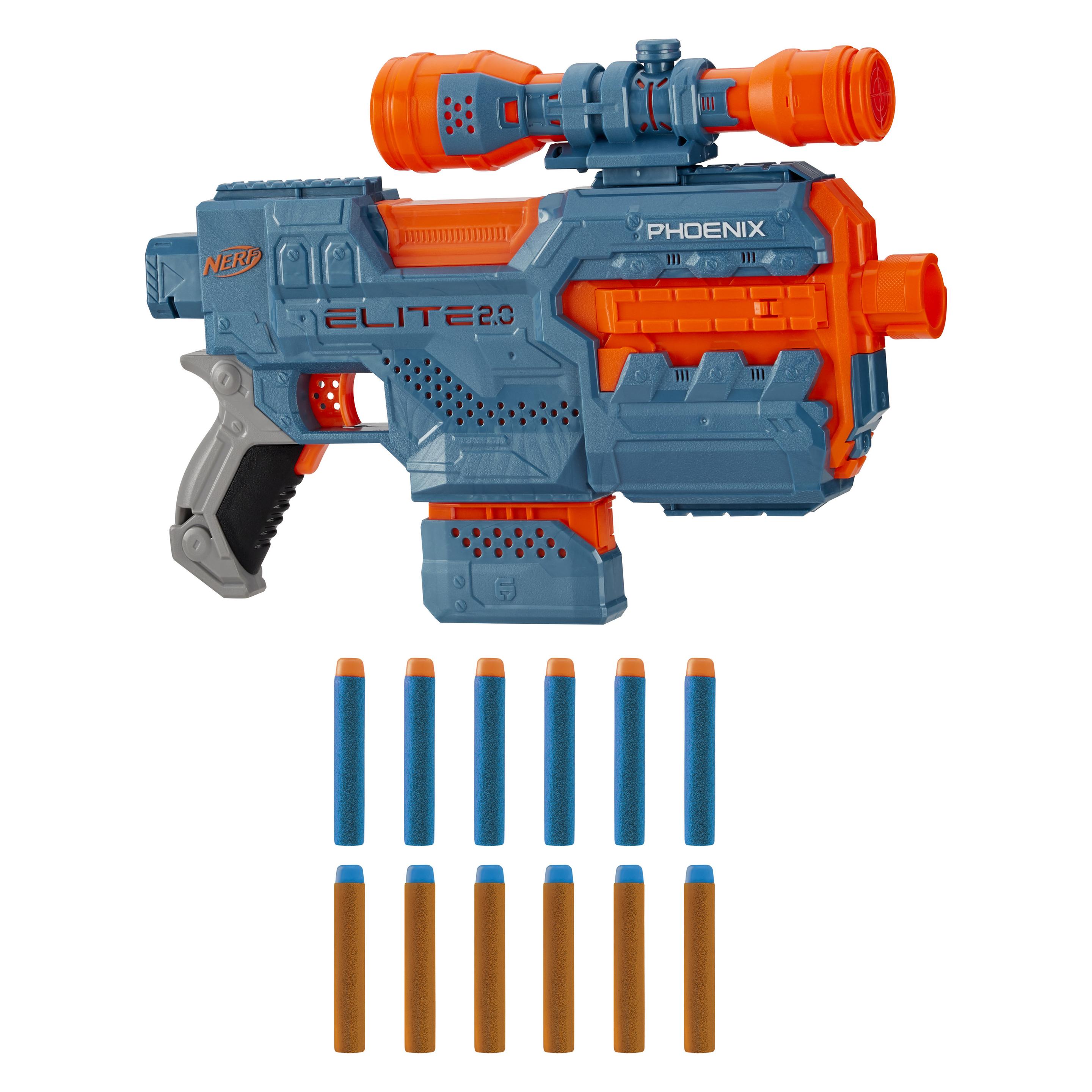 Nerf Elite 2.0 Phoenix CS-6 - kaufen bei Galaxus - Galaxus