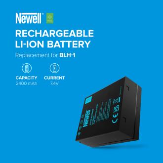 Actual product image Newell Plus BHL-1 (Camera battery)