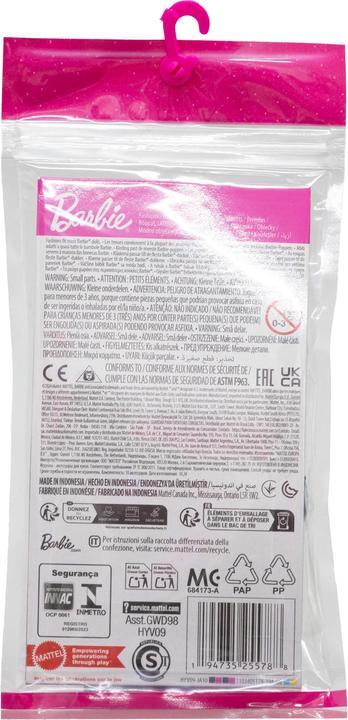 Produktbild Barbie HYV09
